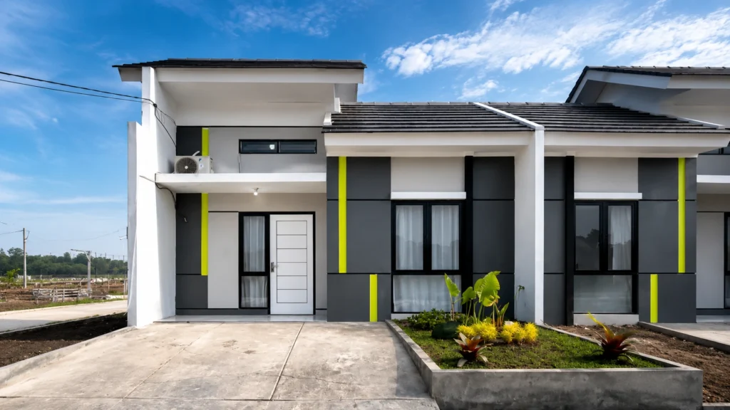 Rumah Subsidi Cikarang Nagoya