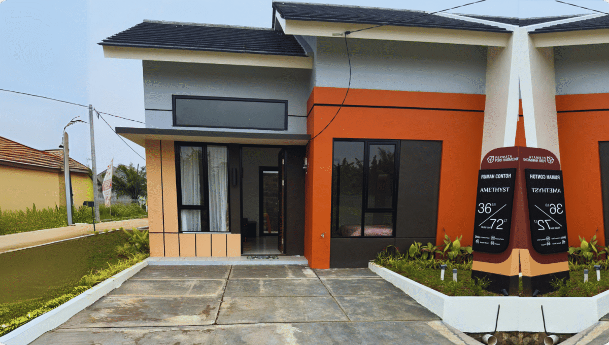 Rumah Murah