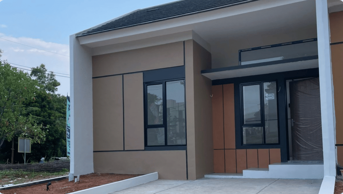 Rumah murah